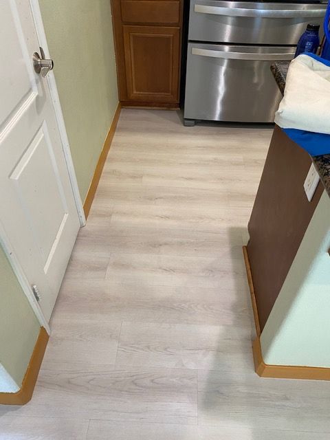 High-quality flooring installations and repairs offered throughout San Diego County.