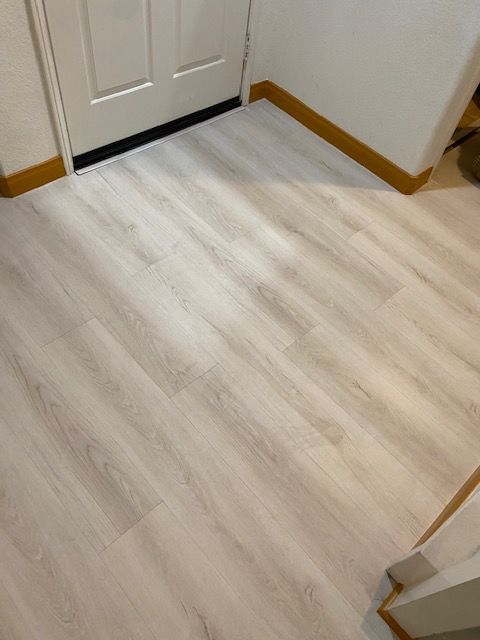 San Diego's leading choice for floor installation and repair services.