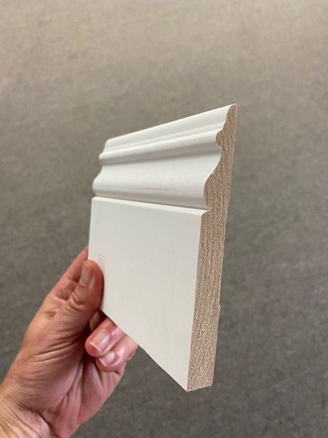 Flooring and baseboard installation in Oceanside homes.