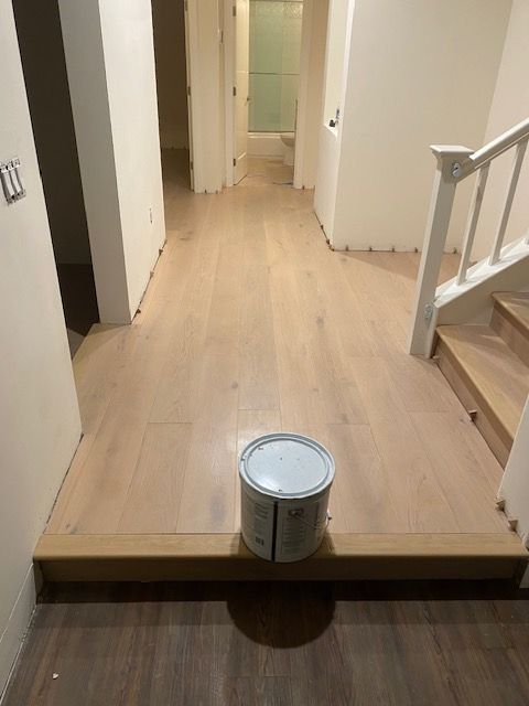 Providing quality floor installation and repair services in El Cajon.