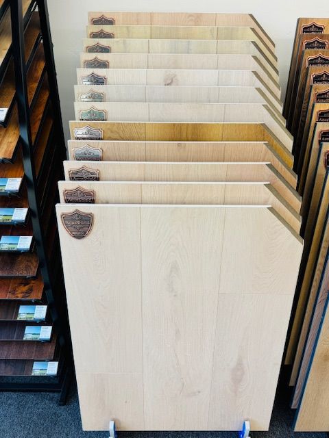 aqua shield waterproof laminate from mega clic