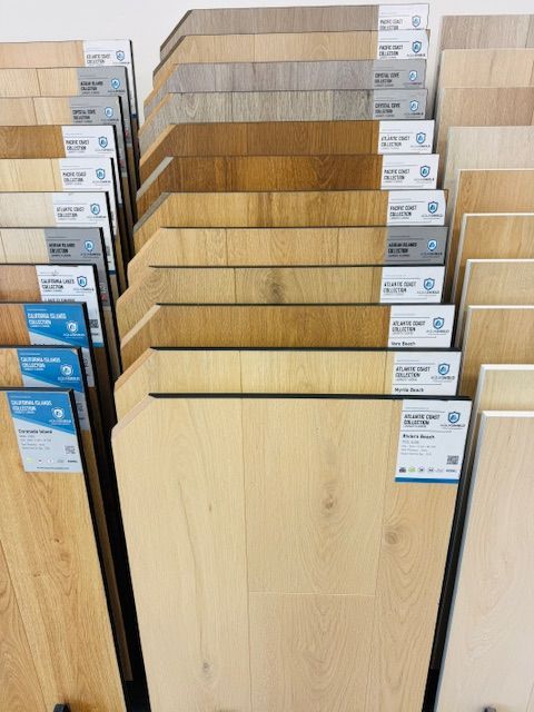 tecsun water resistant laminate collection entire line