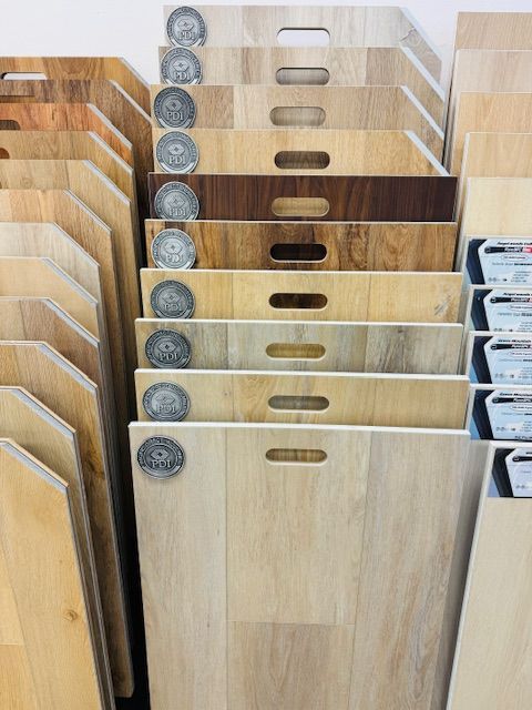 PDI - pacific direct flooring lvp viva las vegas collection