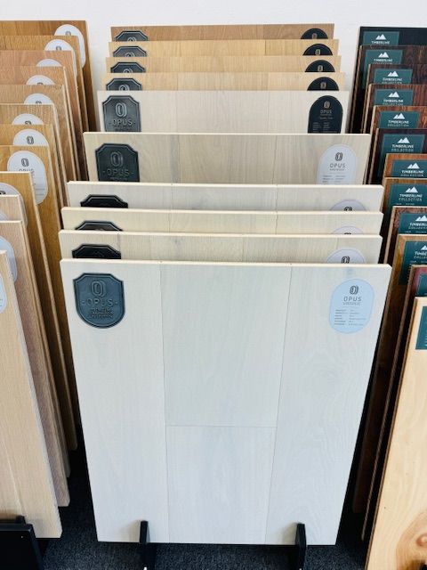 Opus Collection from Artisan Hardwood - sdfinestflooring.com