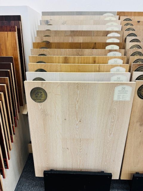 artisan hardwood vista blanca collection