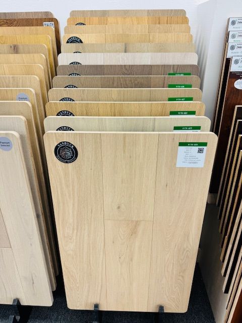 VanDyck collection European Oak