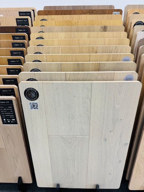 Hardwood Collection Complete Line - san diegos finest flooring