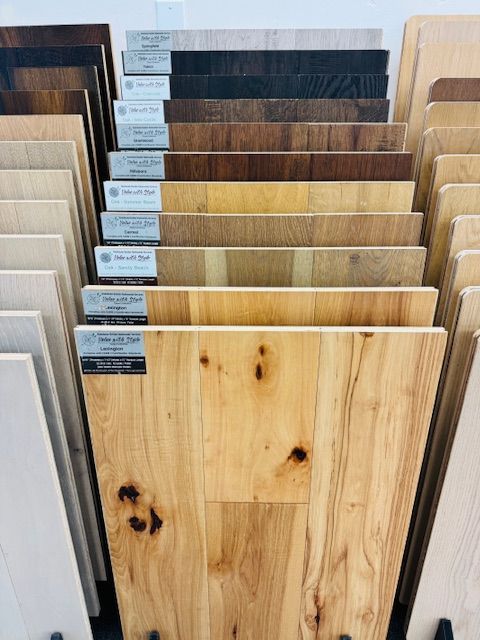 DBNS Hardwood European Oak Line sd finest flooring