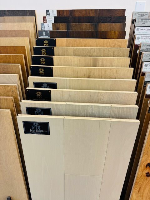 PDI - Pacific Direct - Hardwood Collection Complete Line - san diegos finest flooring