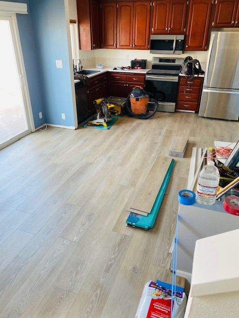 Complete flooring solutions for every property in Escondido.