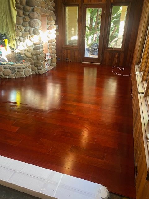 Custom flooring solutions designed for your needs in Encinitas.