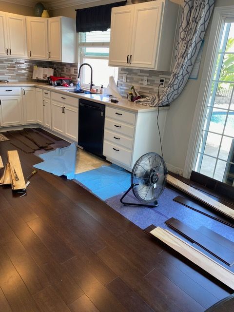 New flooring options at Solana Beach showroom