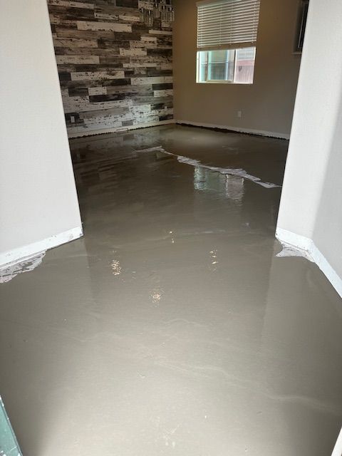 Expert floor leveling and repair services throughout San Diego County.