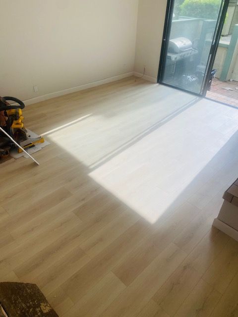 Affordable and reliable flooring services for properties in Escondido.