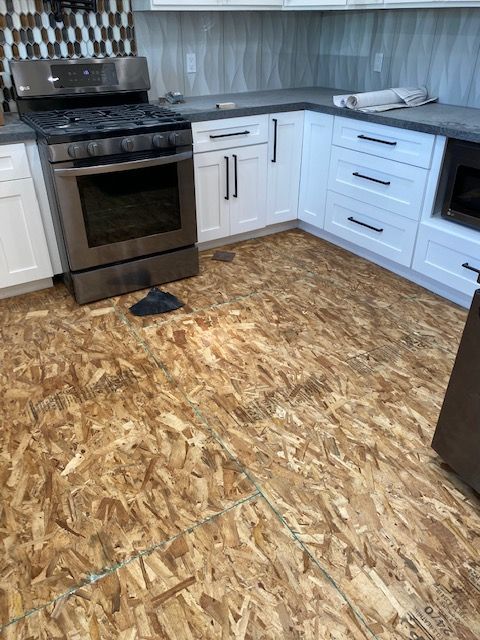 Carpet installation crews serving all of San Diego