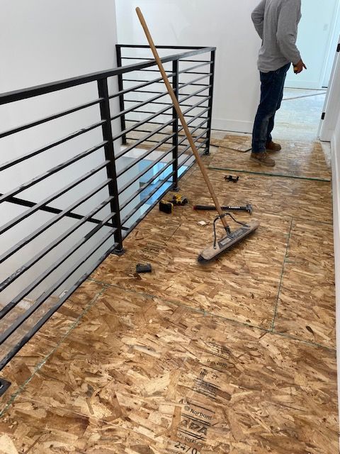 Full-service flooring company near Solana Beach