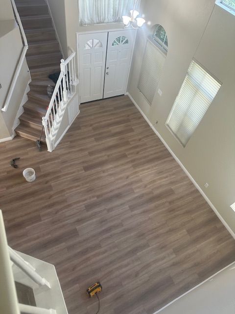 Experienced flooring specialists offering installation and repair services in Chula Vista.