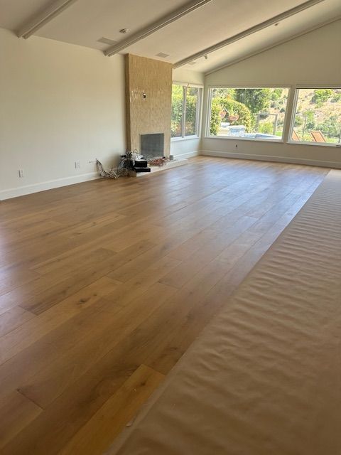 Transform your home with our professional flooring installation services in La Jolla.