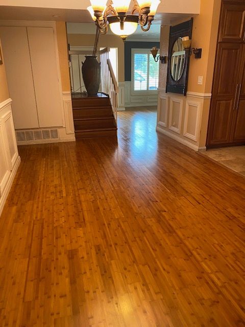 Del Mar hardwood refinishing and flooring solutions