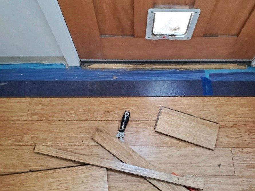 Experts in hardwood floor refinishing and installation
