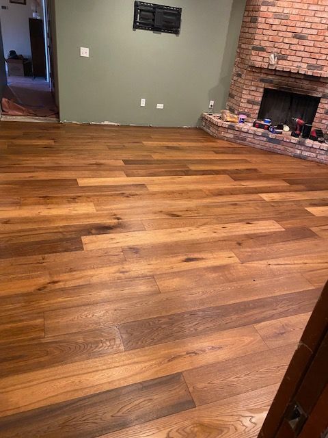 High-quality flooring repairs and installations offered throughout Carlsbad.