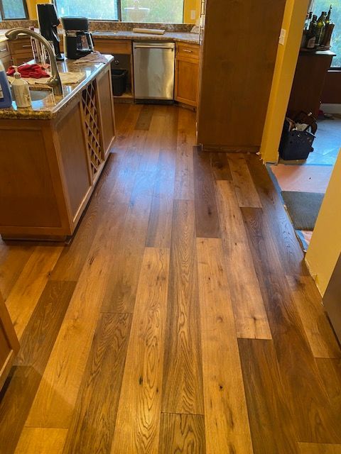 San Diego’s go-to experts for all your floor repair and installation needs.