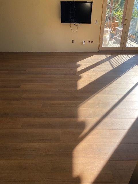 From sleek hardwood to stylish tile, we install the best floors in San Diego and Carlsbad.