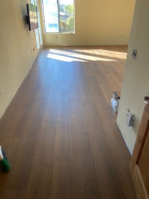 Trust San Diego’s Finest Flooring for the best flooring installation experience in Encinitas and Oceanside.