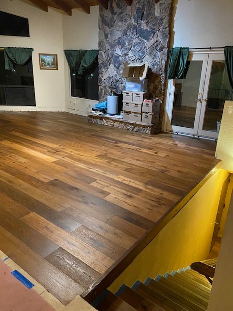 San Diego’s Finest Flooring provides exceptional service for flooring installations in Carlsbad and Poway.
