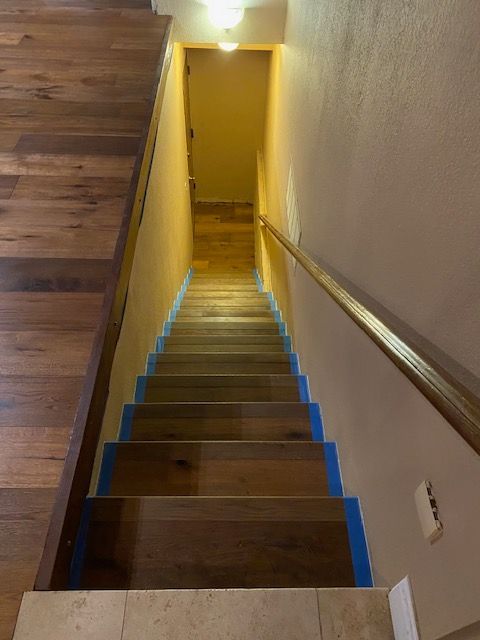 Add elegance to your home with San Diego's Finest Flooring’s expert installation services in Escondido.