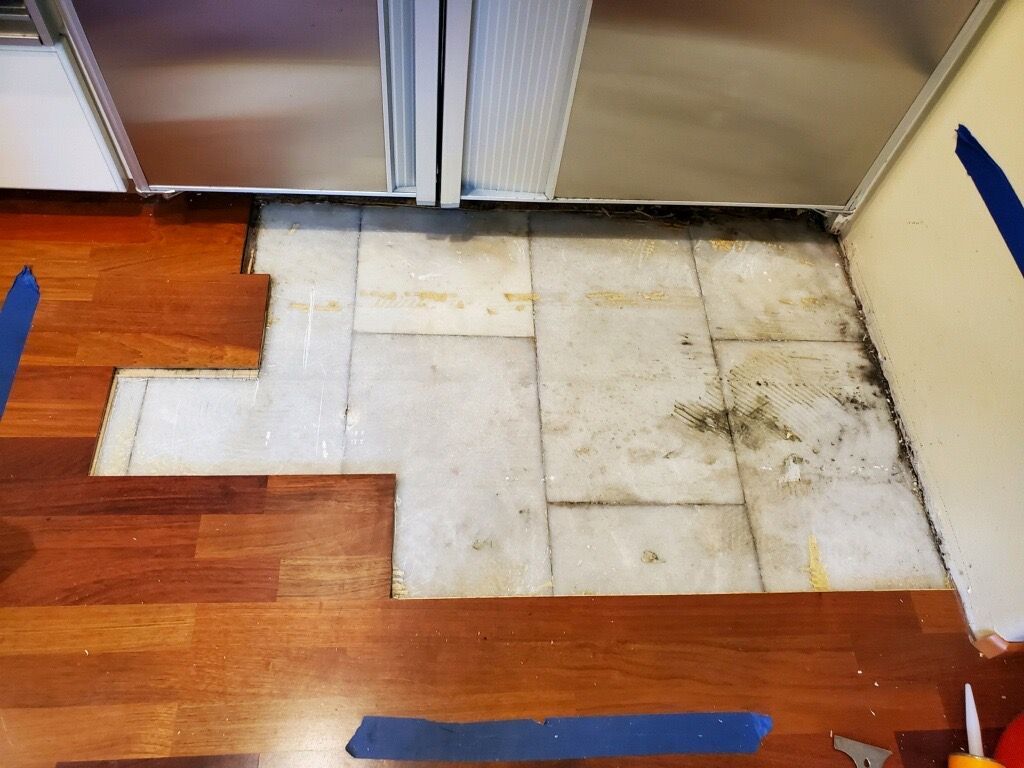 Carpet and hardwood repair in Southern California
