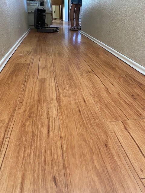 Complete flooring help for Vista homes