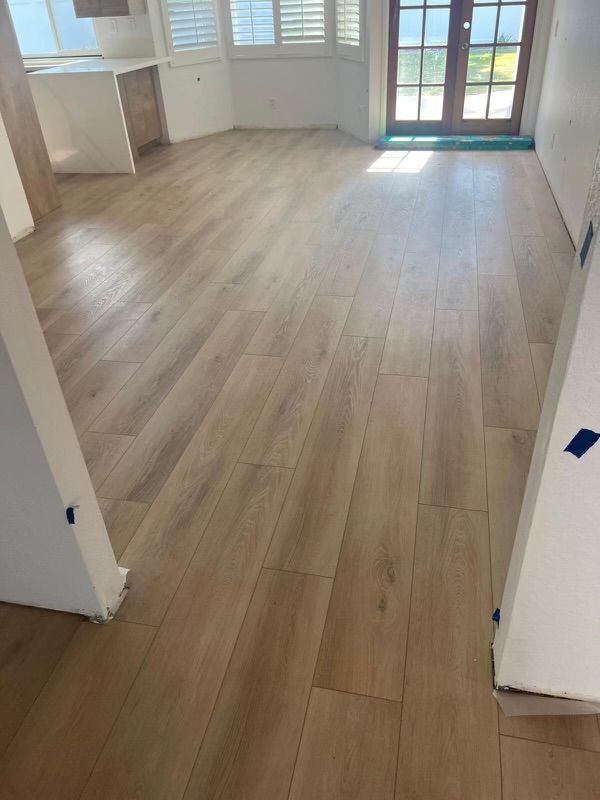 Trusted floor repair and installation professionals serving Pacific Beach.