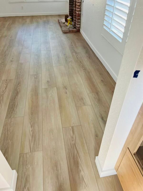 Stylish carpet and flooring designs in Del Mar