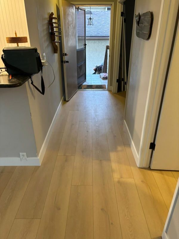 San Diego's leading choice for floor installation and repair services.