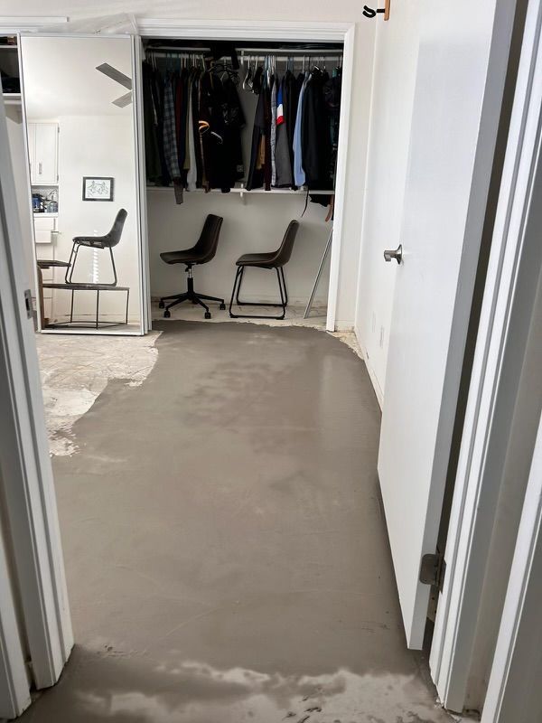 We provide top-tier floor leveling and repairs for homes in Encinitas.