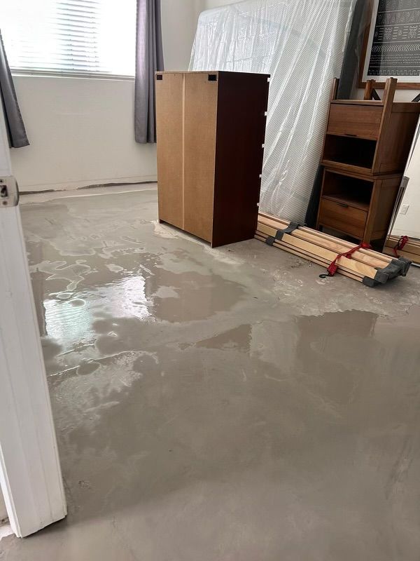 Affordable floor leveling and repair services in Carlsbad and surrounding areas.