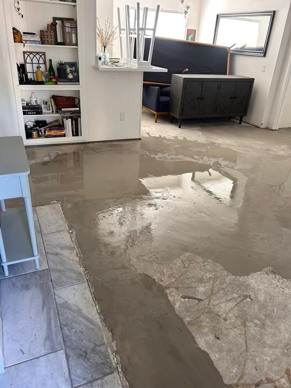 Get professional floor leveling and repairs in San Marcos and surrounding areas.
