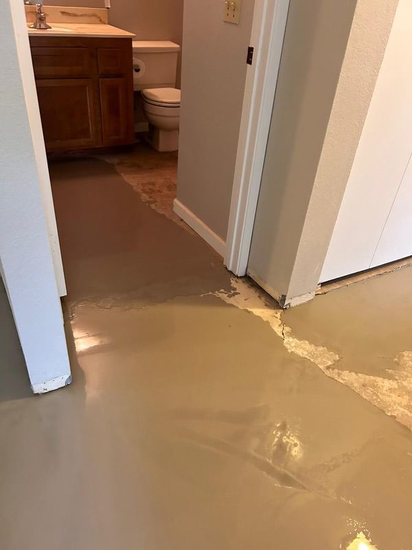 Restore your floors to their original beauty with leveling and repairs in Oceanside.