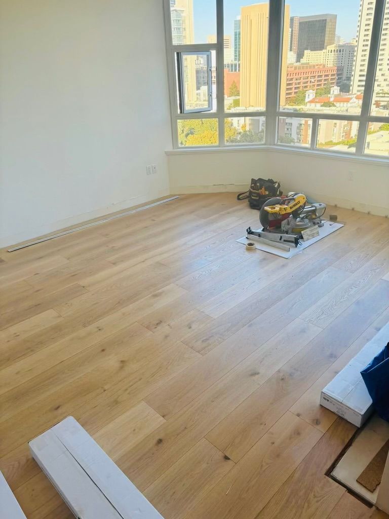 Flooring and carpet repairs in San Diego, CA