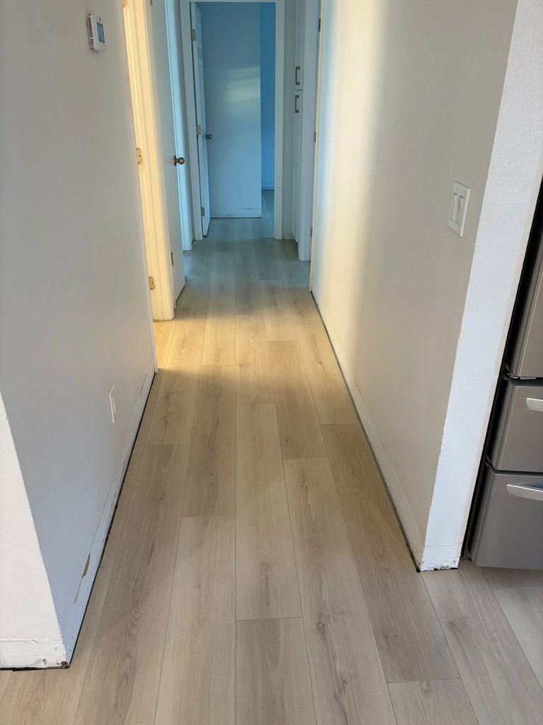Affordable floor installations and repairs provided throughout the San Diego area.
