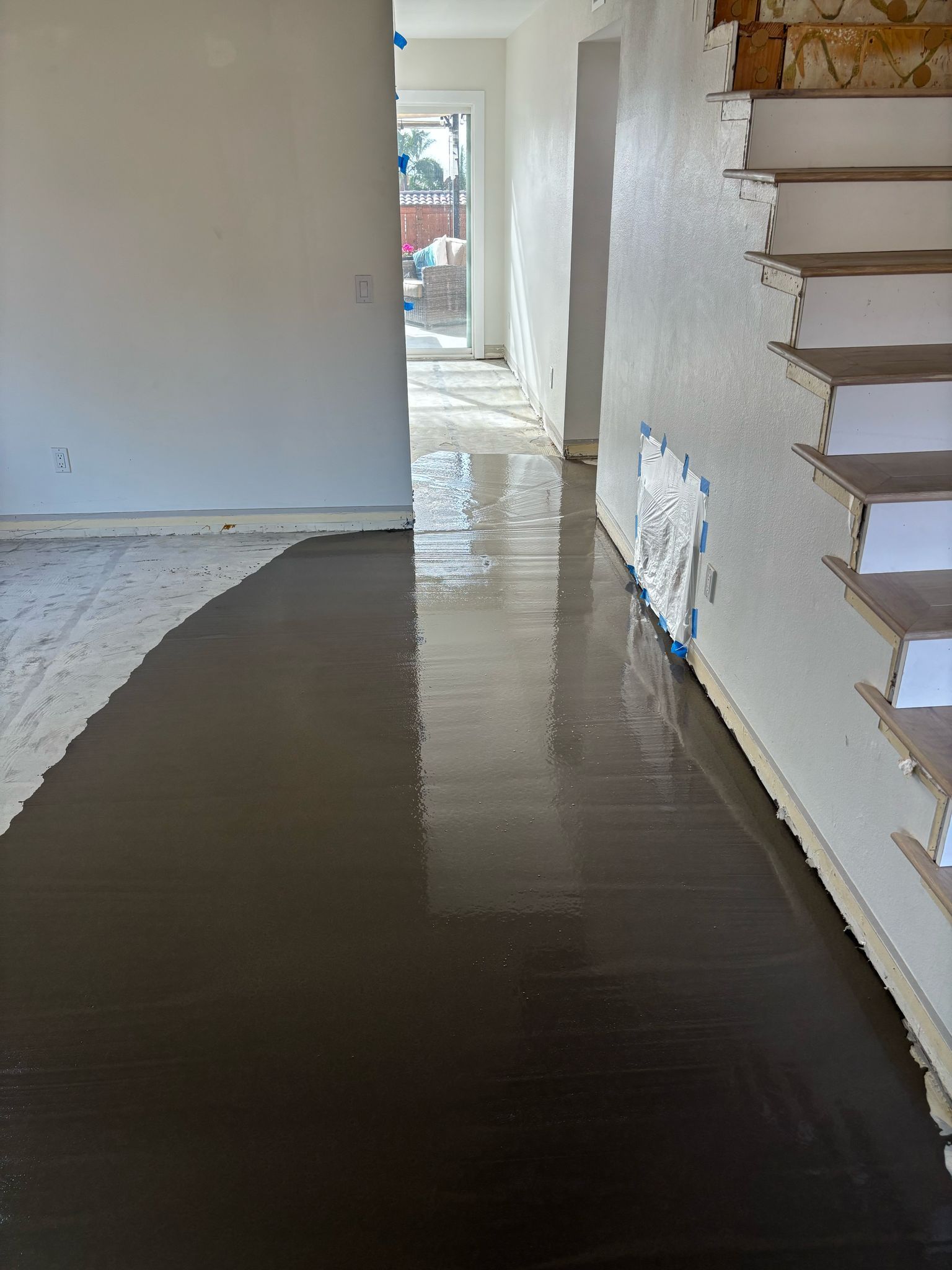 Our flooring experts deliver precision and craftsmanship across San Diego, including Poway and Encinitas.