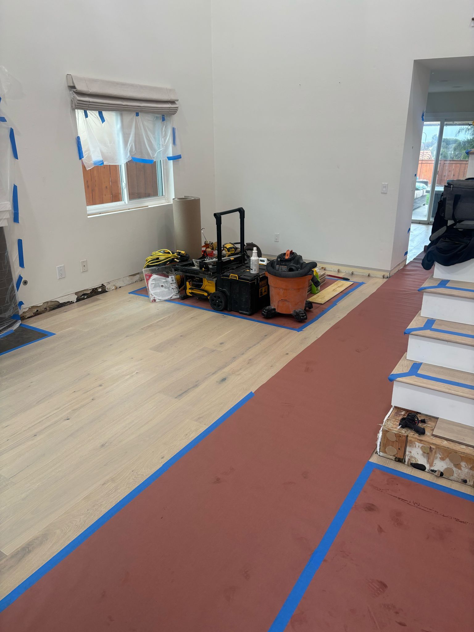 From Oceanside to Carlsbad, we specialize in seamless and durable flooring installations.