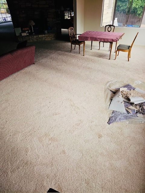 Reliable carpet repair and installation services for homes and businesses in San Marcos.