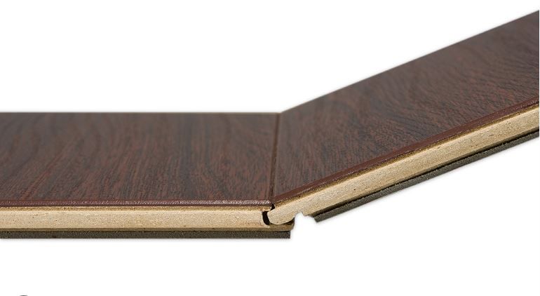 Hardwood refinishing services at Solana Beach showroom
