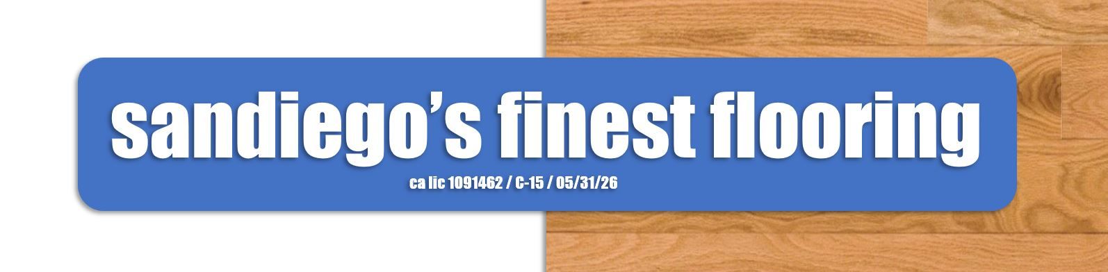 Carpet installation experts in Solana Beach showroom
