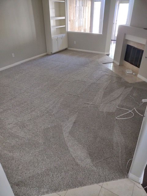 Solana Beach carpet showroom offering flooring repairs
