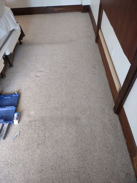 Carmel Valley flooring showroom with carpet options