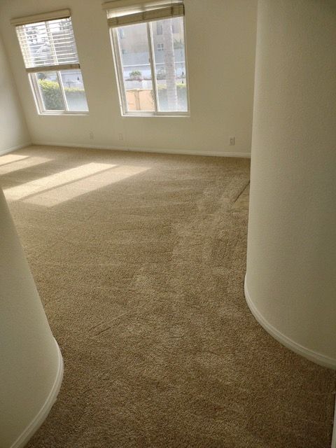 San Diego carpet showroom with flooring and repair services
