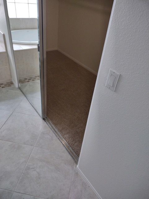 Carmel Valley flooring showroom featuring flooring installations
